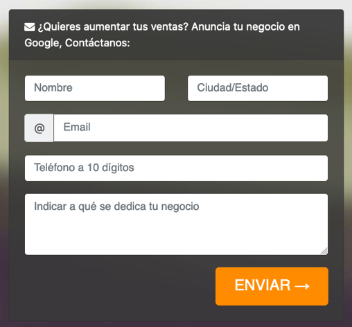 Ya aparezco en las búsquedas de Google ¿y ahora qué hago?