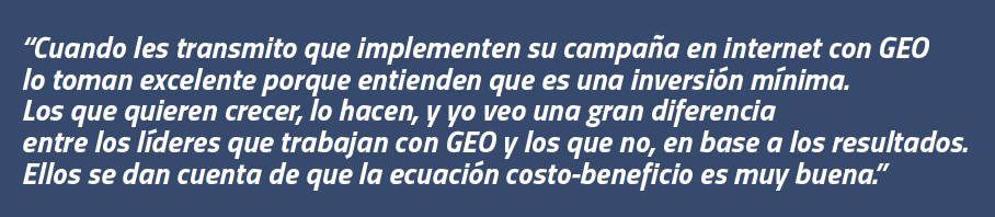 Ross, la mujer que emprendió su propia red y lidera el negocio de ventas Natura en México