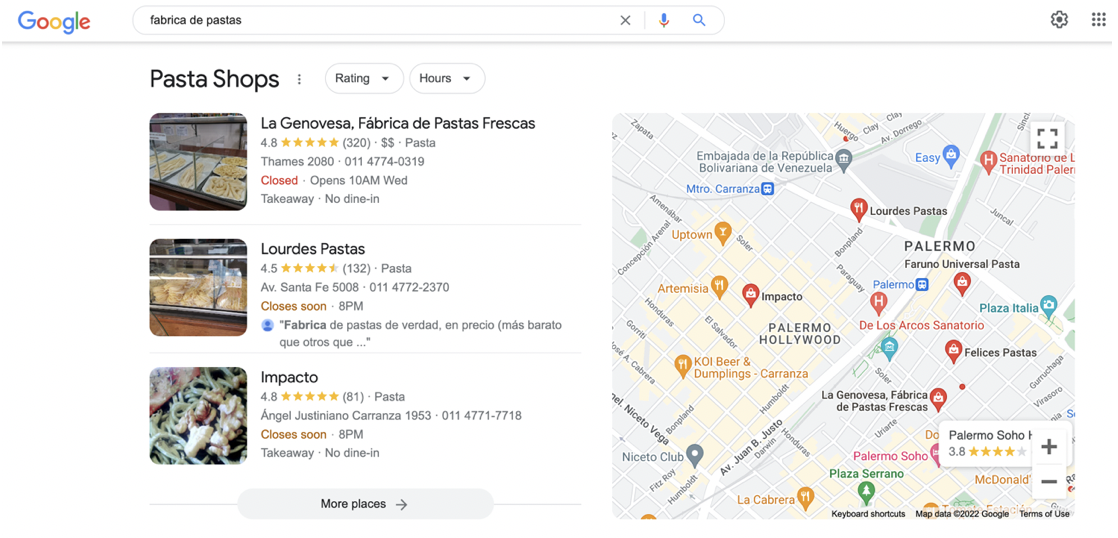 Si no estás en Google Maps, eres invisible